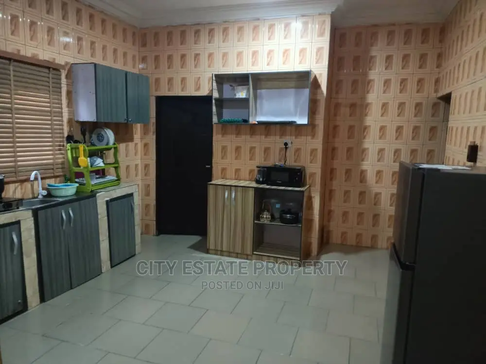 Sweet and Super Standard Two Bedroom Flat Short Let / Stay in Port-Harcourt
