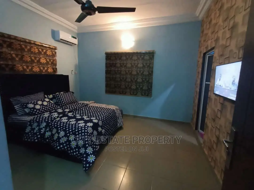 Sweet and Super Standard Two Bedroom Flat Short Let / Stay in Port-Harcourt
