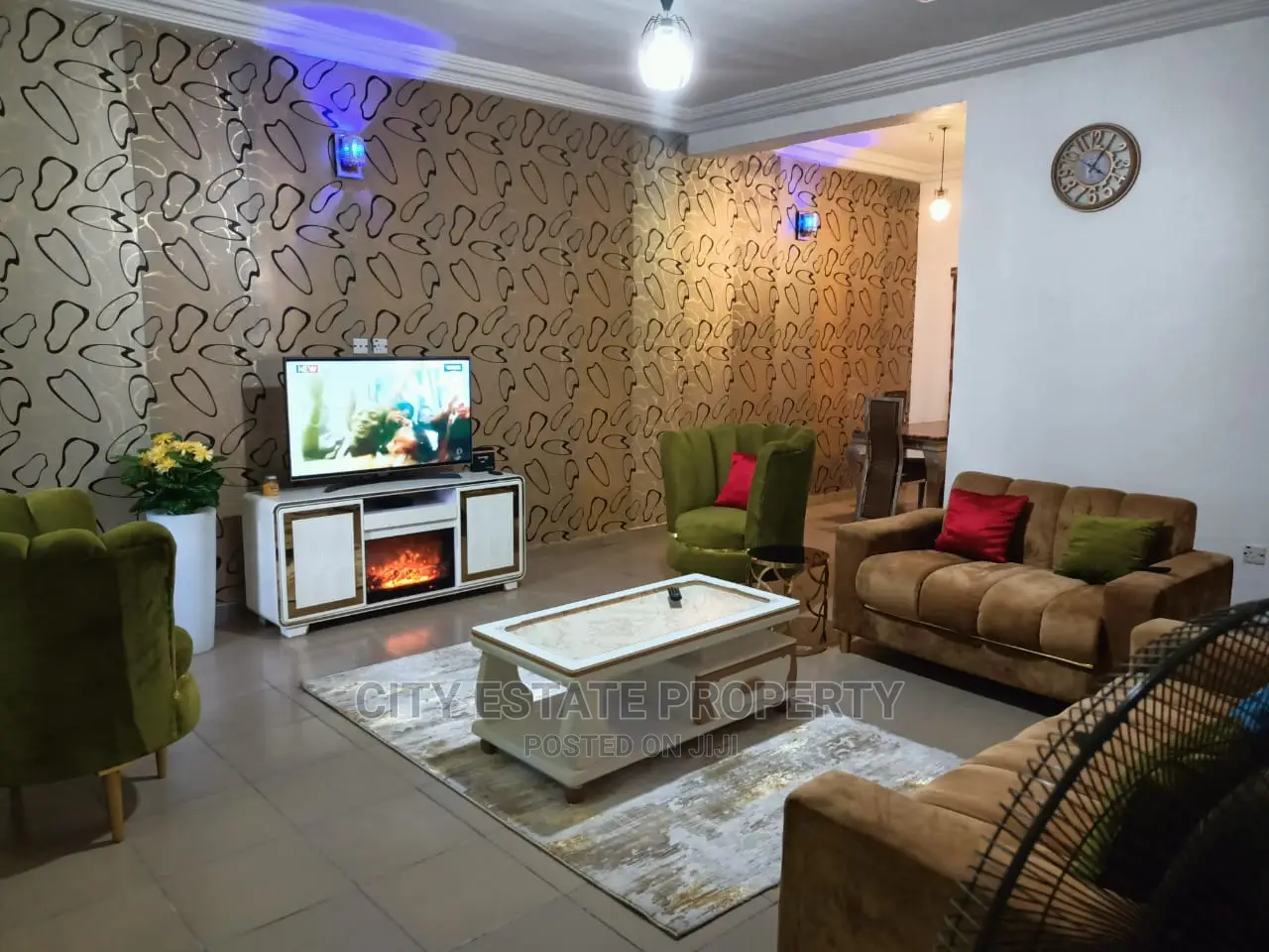Sweet and Super Standard Two Bedroom Flat Short Let / Stay in Port-Harcourt
