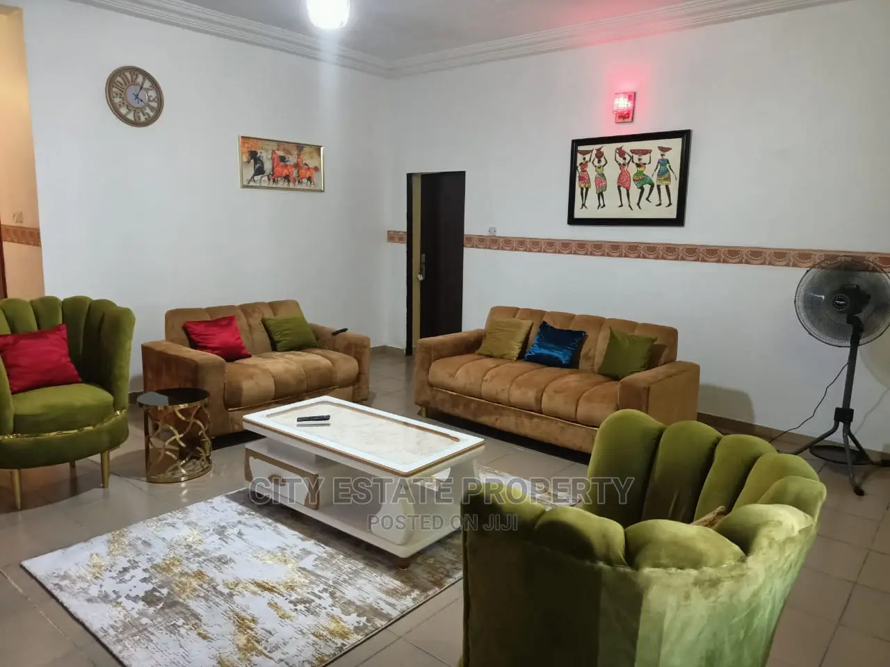 Sweet and Super Standard Two Bedroom Flat Short Let / Stay in Port-Harcourt