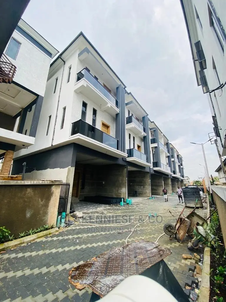 Furnished 5bdrm Duplex in Millennium Estate, Millenuim/UPS for sale in Millenuim/UPS