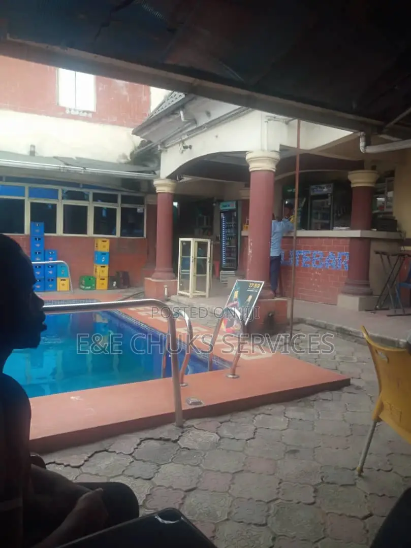 Stand Seven Rooms Hotel for Sale in Obio-Akpor