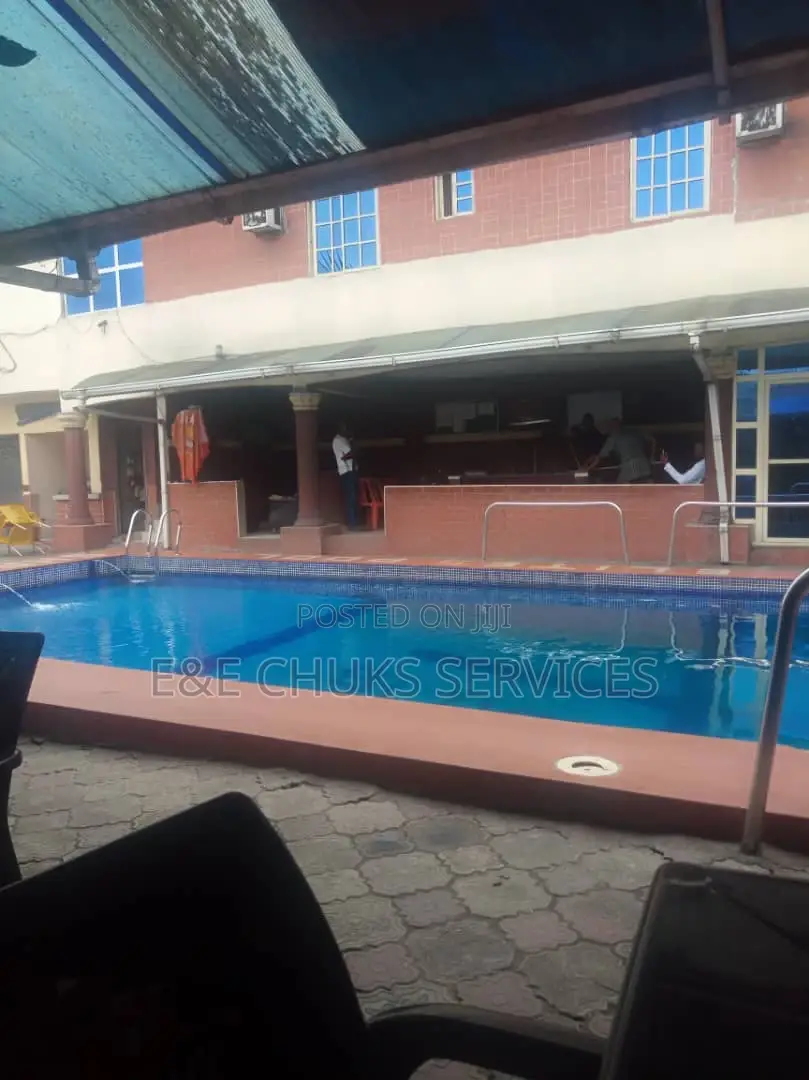 Stand Seven Rooms Hotel for Sale in Obio-Akpor