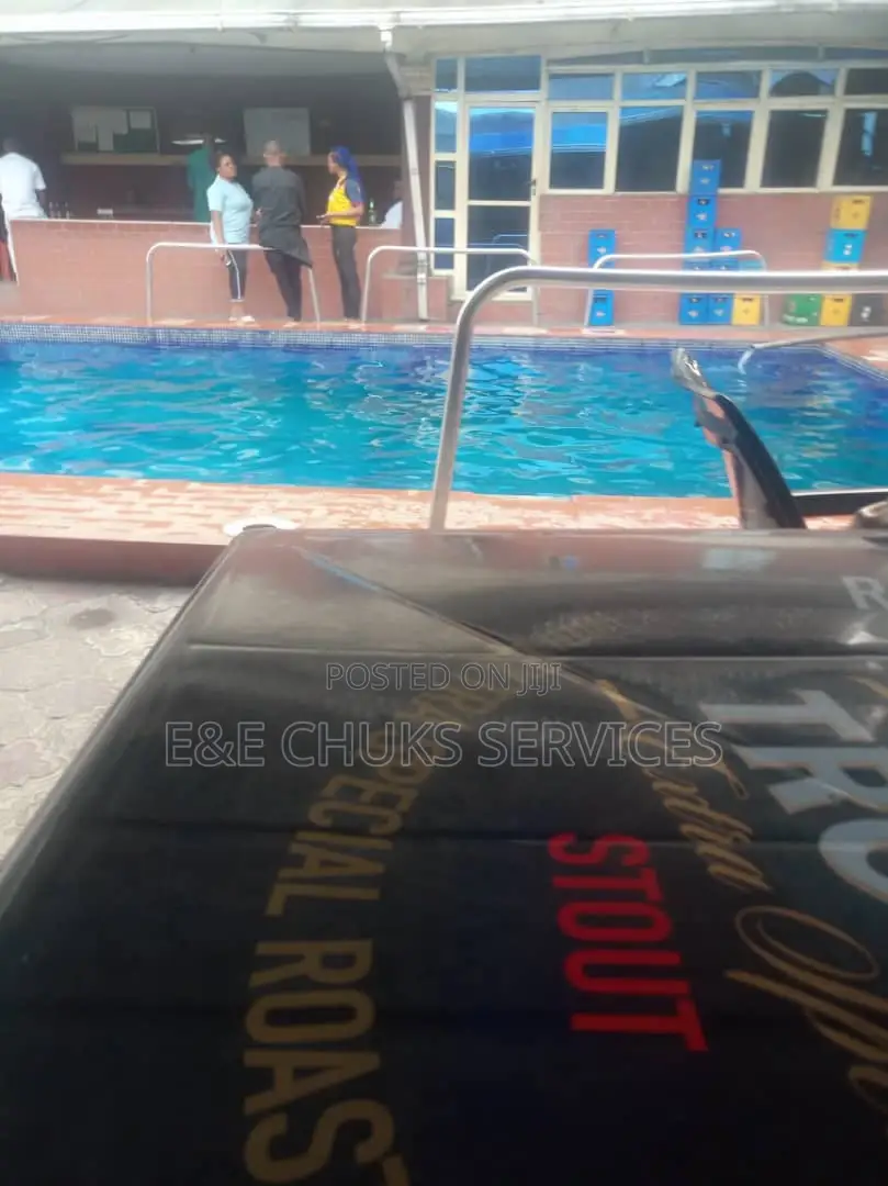 Stand Seven Rooms Hotel for Sale in Obio-Akpor