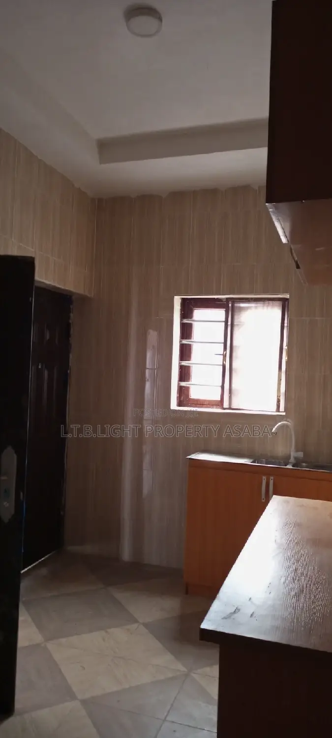 2bdrm Block of Flats in L.T.B Light 🕯️, Oshimili North for rent in Oshimili North