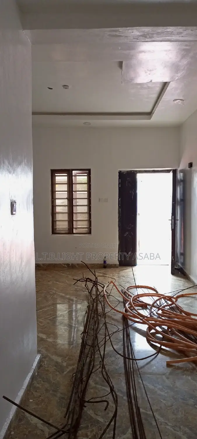 2bdrm Block of Flats in L.T.B Light 🕯️, Oshimili North for rent in Oshimili North