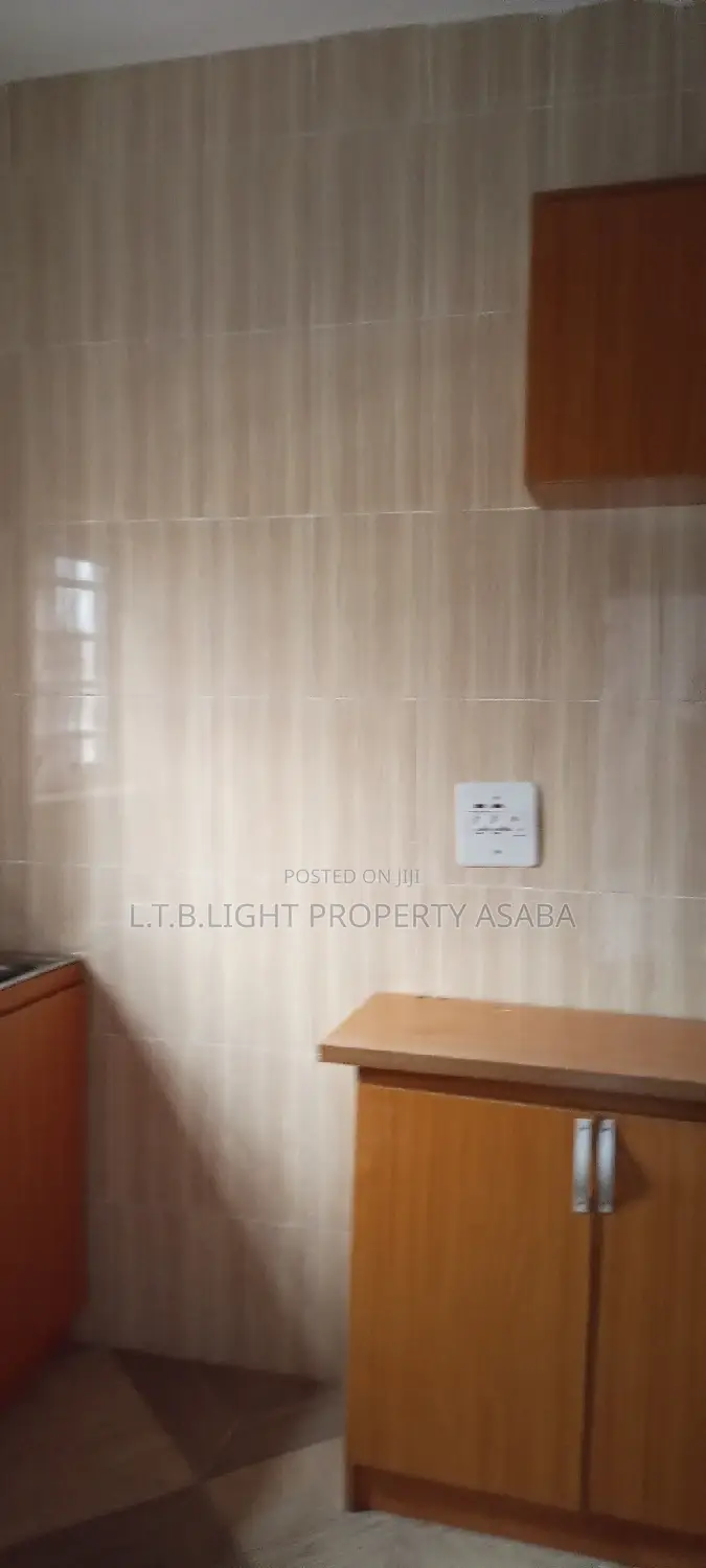 2bdrm Block of Flats in L.T.B Light 🕯️, Oshimili North for rent in Oshimili North