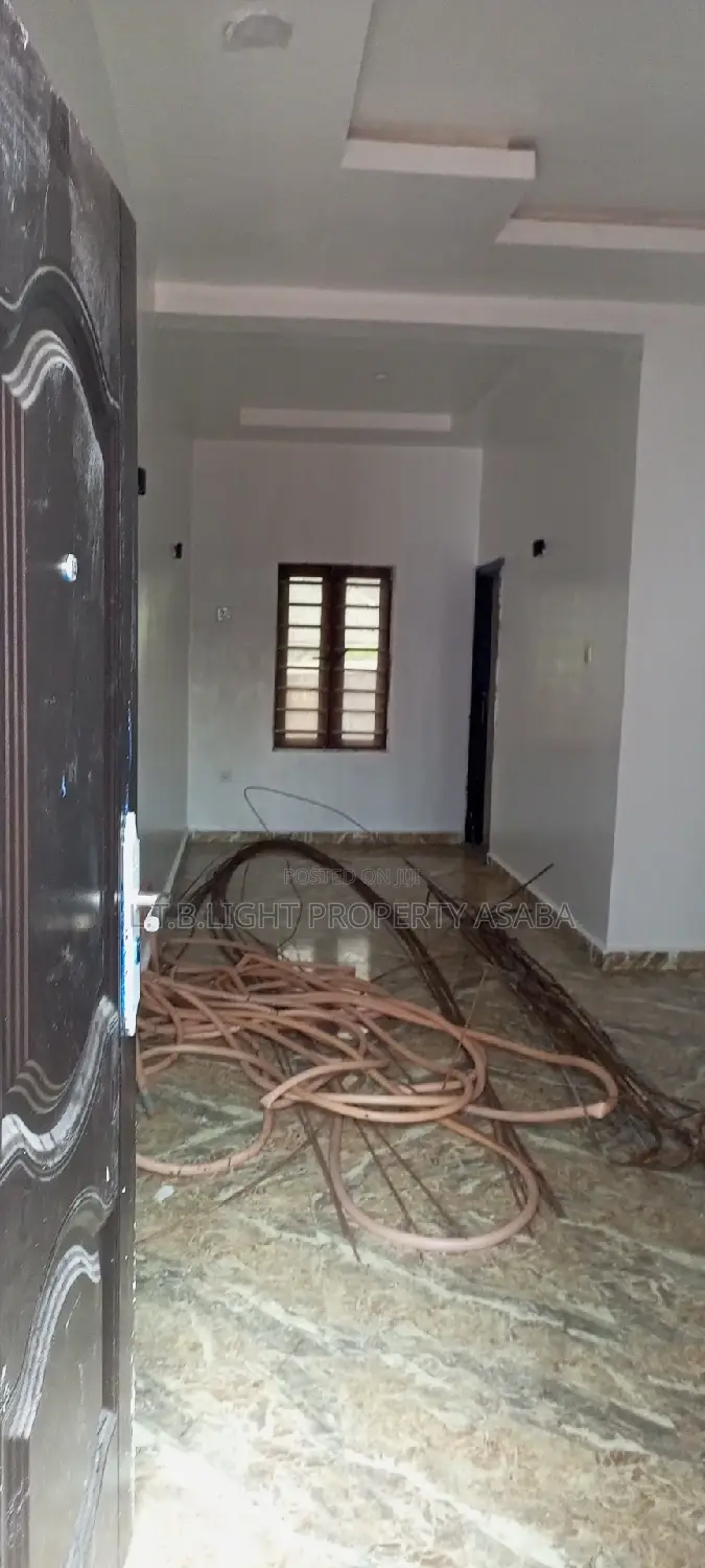 2bdrm Block of Flats in L.T.B Light 🕯️, Oshimili North for rent in Oshimili North