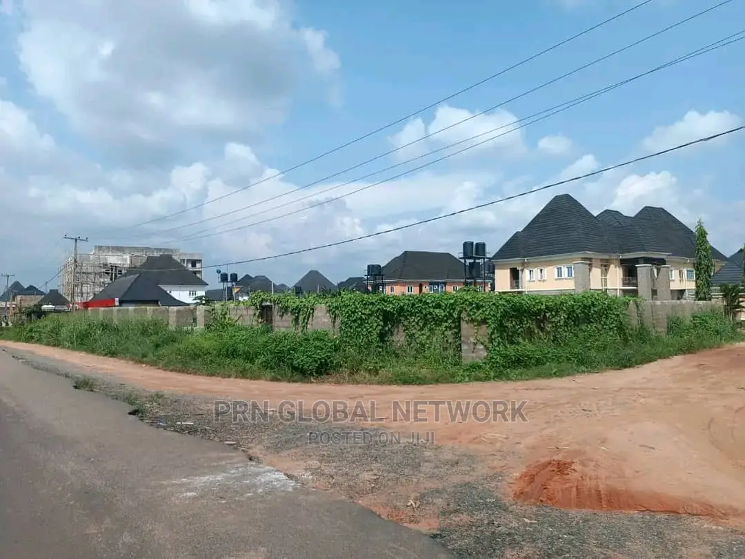 Strategically Positioned Plots in Owerri
