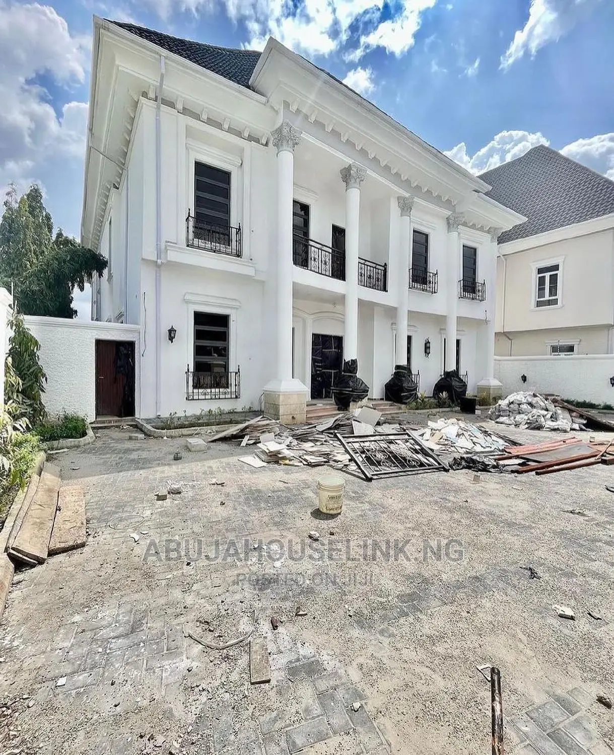 5bdrm Mansion in Asokoro Main for sale in Asokoro