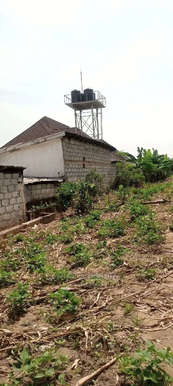 A Plot of Residential Land Located in Gwarimpa Estate in Gwarinpa
