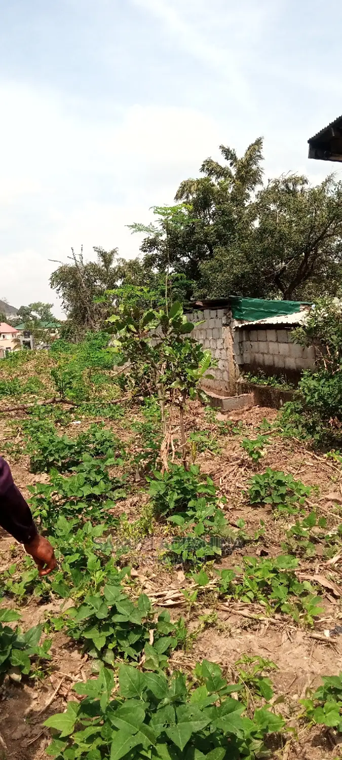 A Plot of Residential Land Located in Gwarimpa Estate in Gwarinpa