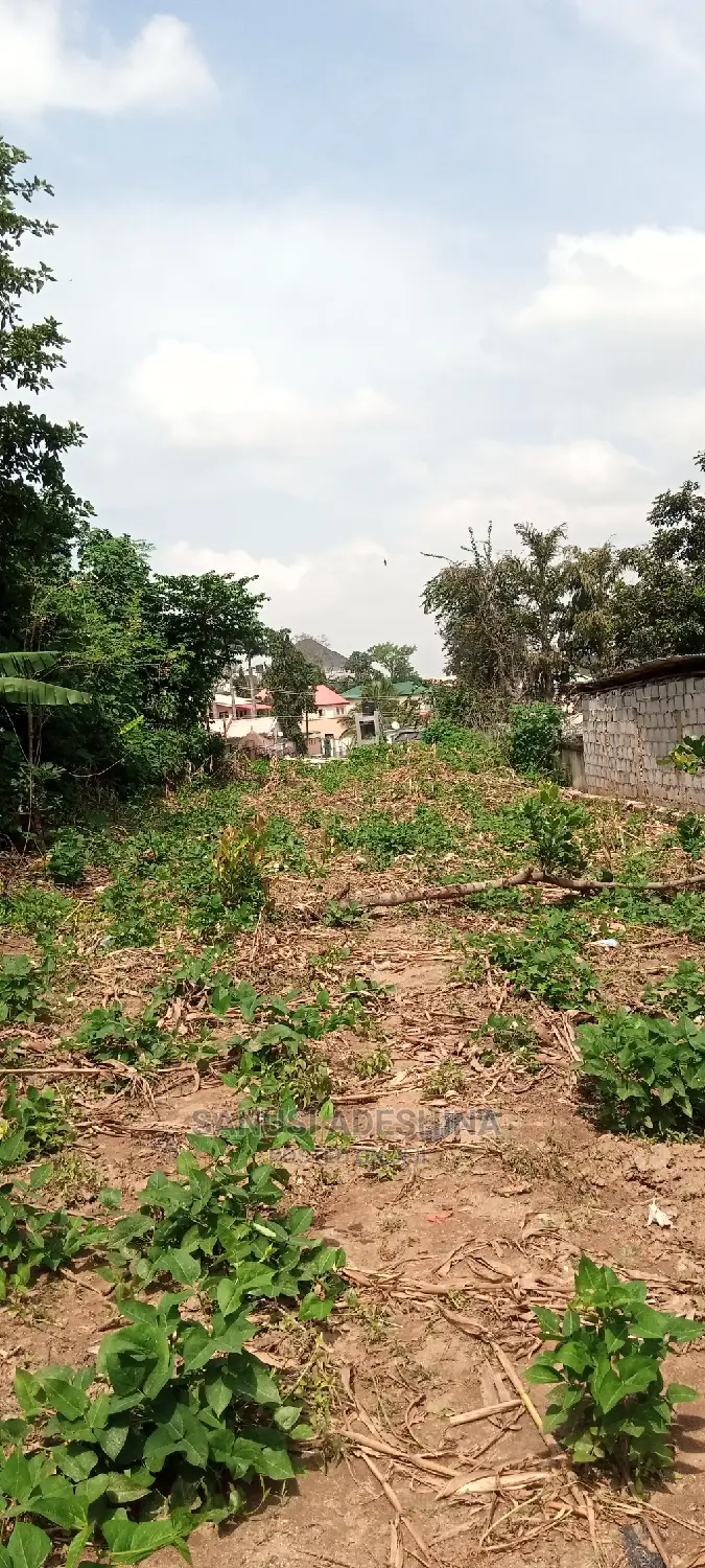 A Plot of Residential Land Located in Gwarimpa Estate in Gwarinpa