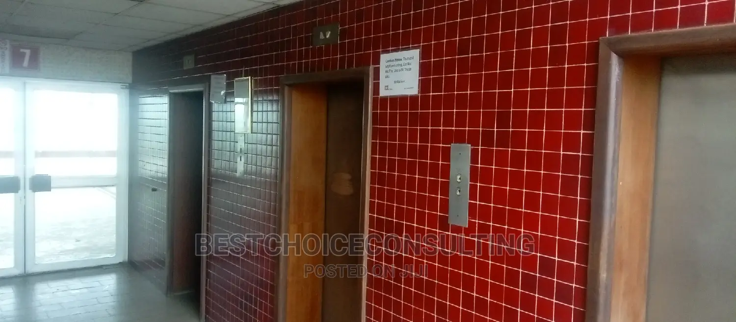 Office Open Space for Rent at Dugbe in Ibadan
