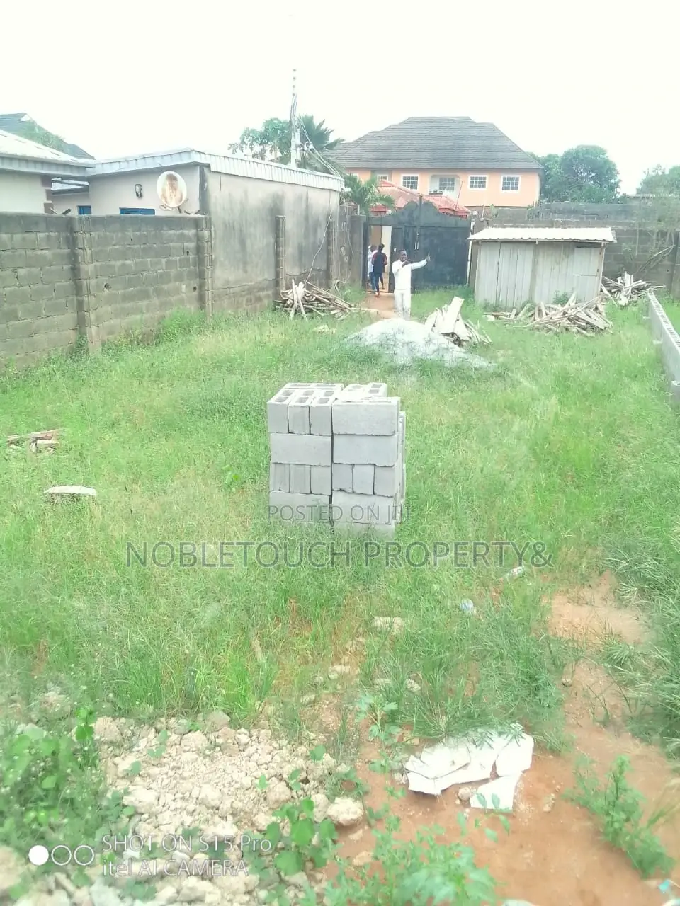 Commercial 2plots Along the Ever Busy Ikorodu Road, Jibowu in Jibowu
