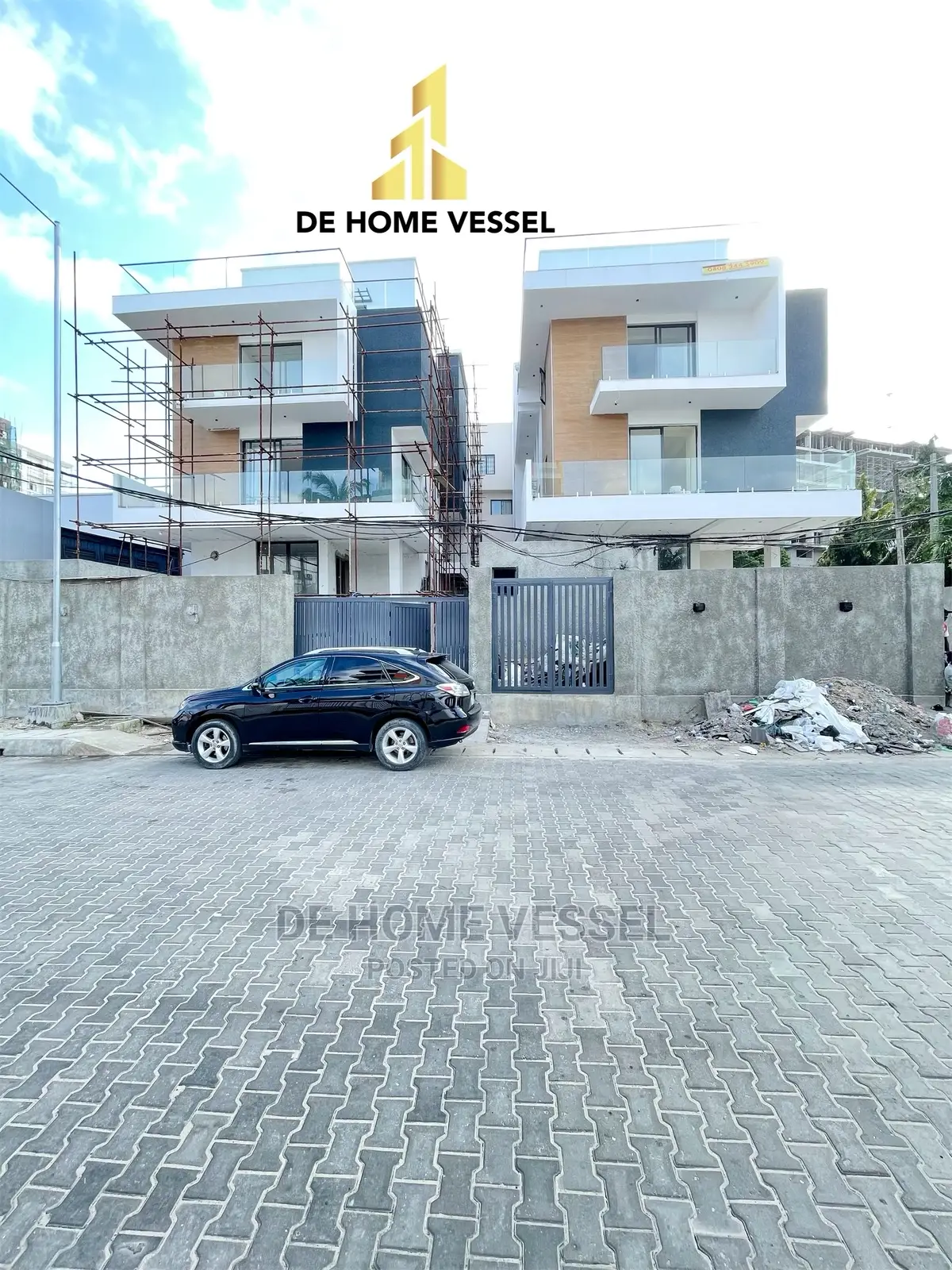 5bdrm Duplex in Old Ikoyi for Sale in Old Ikoyi