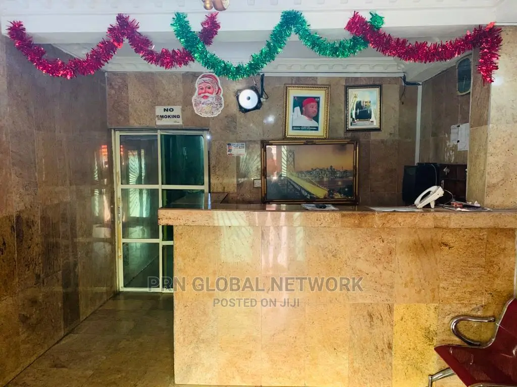 30 Rooms Hotel in Owerri
