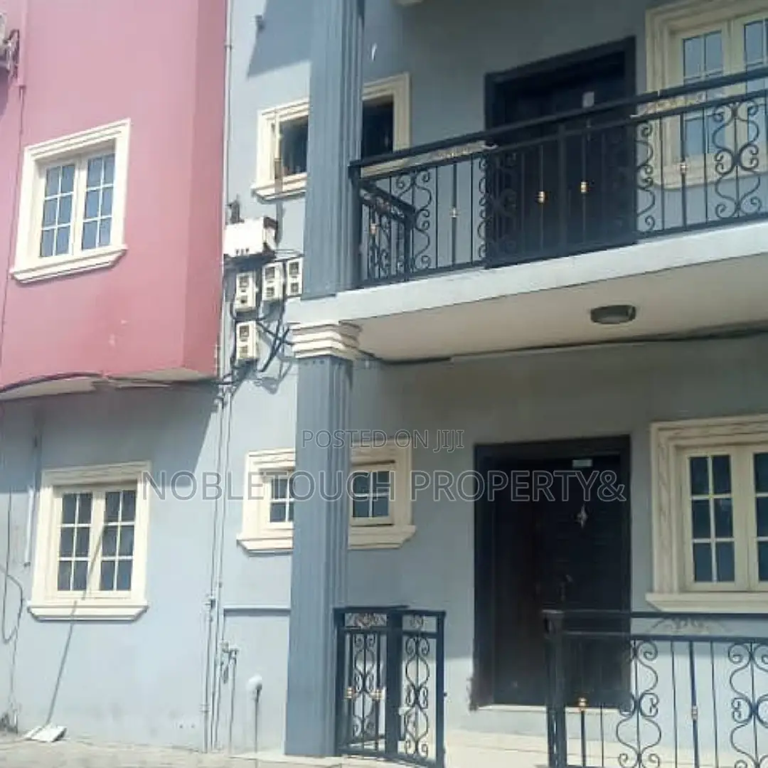3bdrm Block of Flats in Ajao Estate Lagos for sale in Ajao Estate