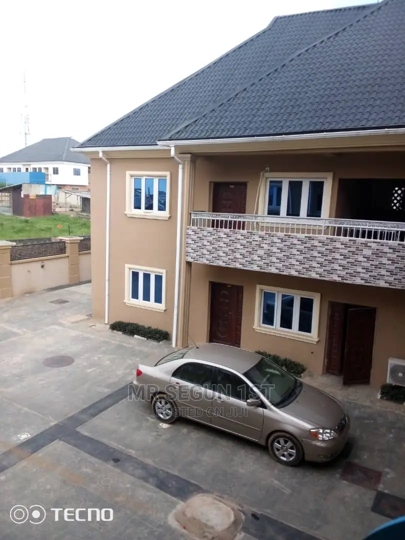 2bdrm Block of Flats in Atere Estate, Akala Express for rent in Akala Express