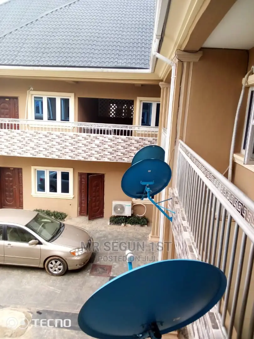 2bdrm Block of Flats in Atere Estate, Akala Express for rent in Akala Express