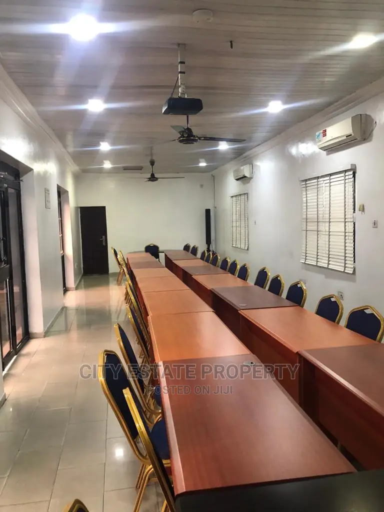 Training Hall and Conference Meeting Hall for Rent in Port-Harcourt