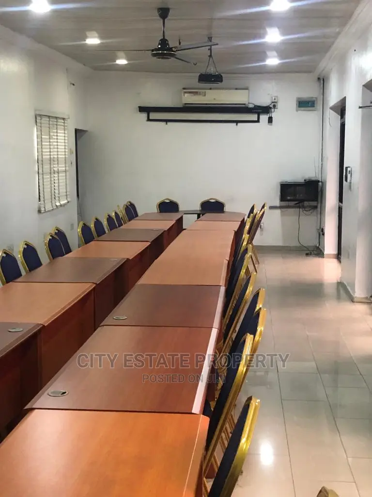 Training Hall and Conference Meeting Hall for Rent in Port-Harcourt