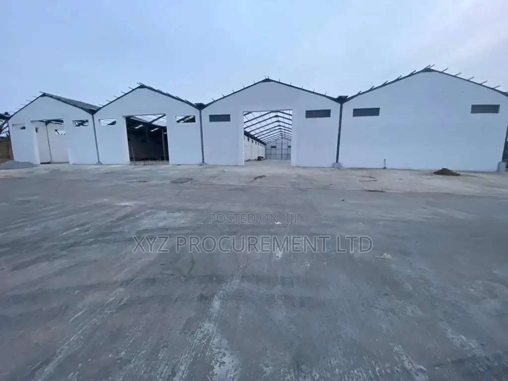 4,000 SQM High Standard Warehouse in Idu Industrial