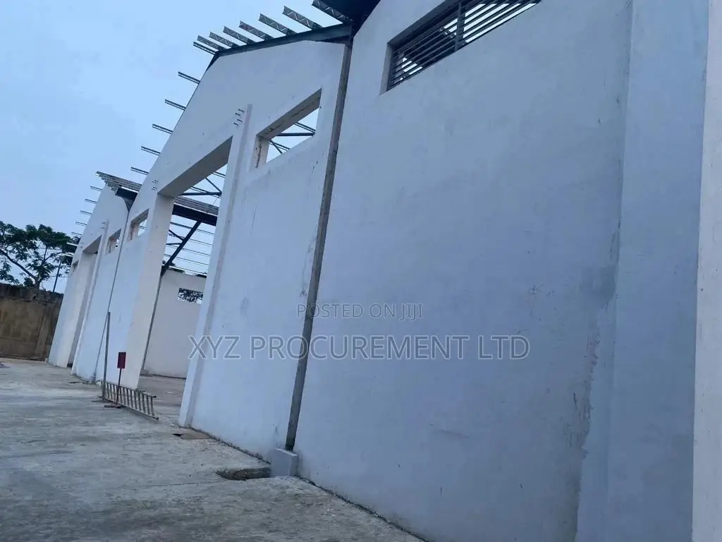 4,000 SQM High Standard Warehouse in Idu Industrial