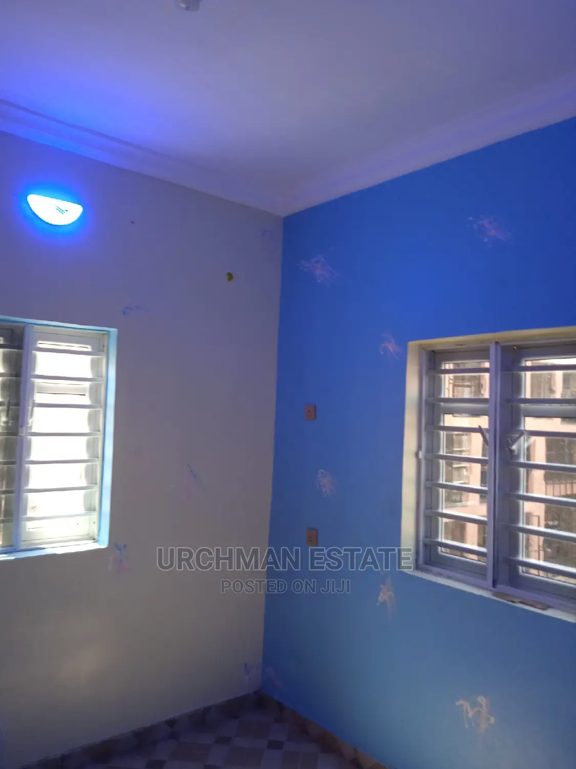 Furnished 2bdrm Apartment in Omonile, Abule Ado for rent in Abule Ado