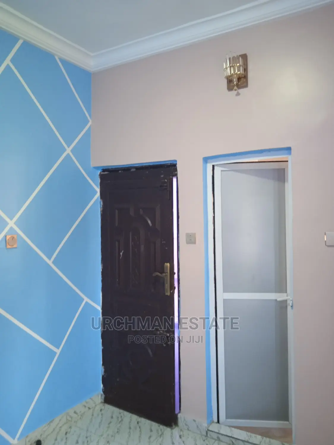 Furnished 2bdrm Apartment in Omonile, Abule Ado for rent in Abule Ado
