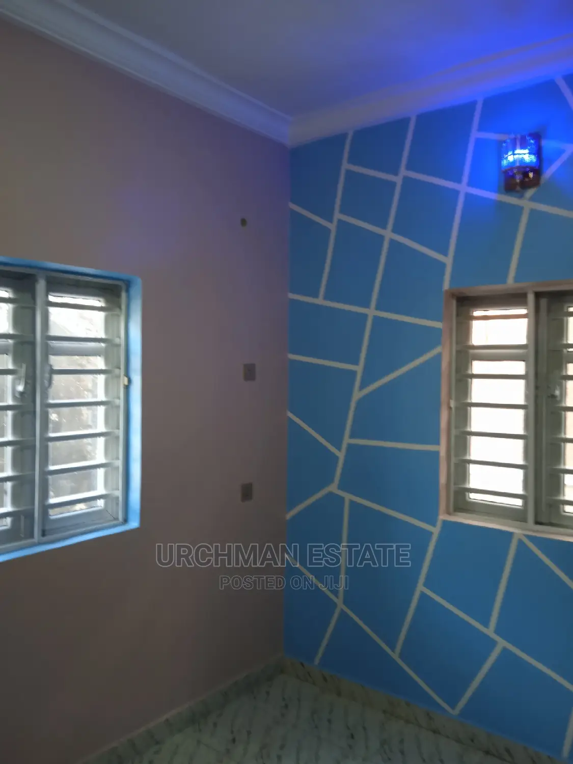 Furnished 2bdrm Apartment in Omonile, Abule Ado for rent in Abule Ado