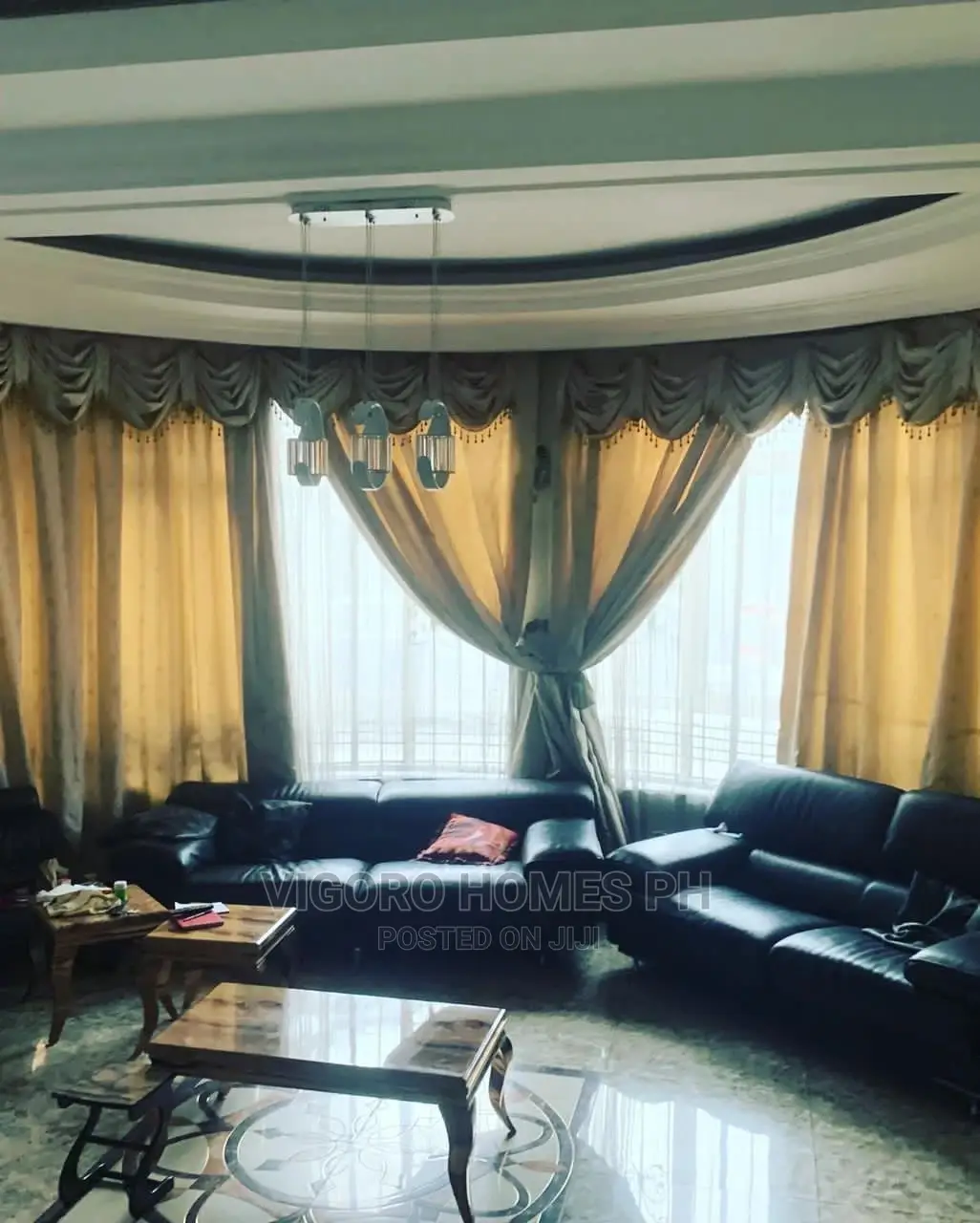 Furnished 5bdrm Duplex in Port-Harcourt for Sale in Port-Harcourt