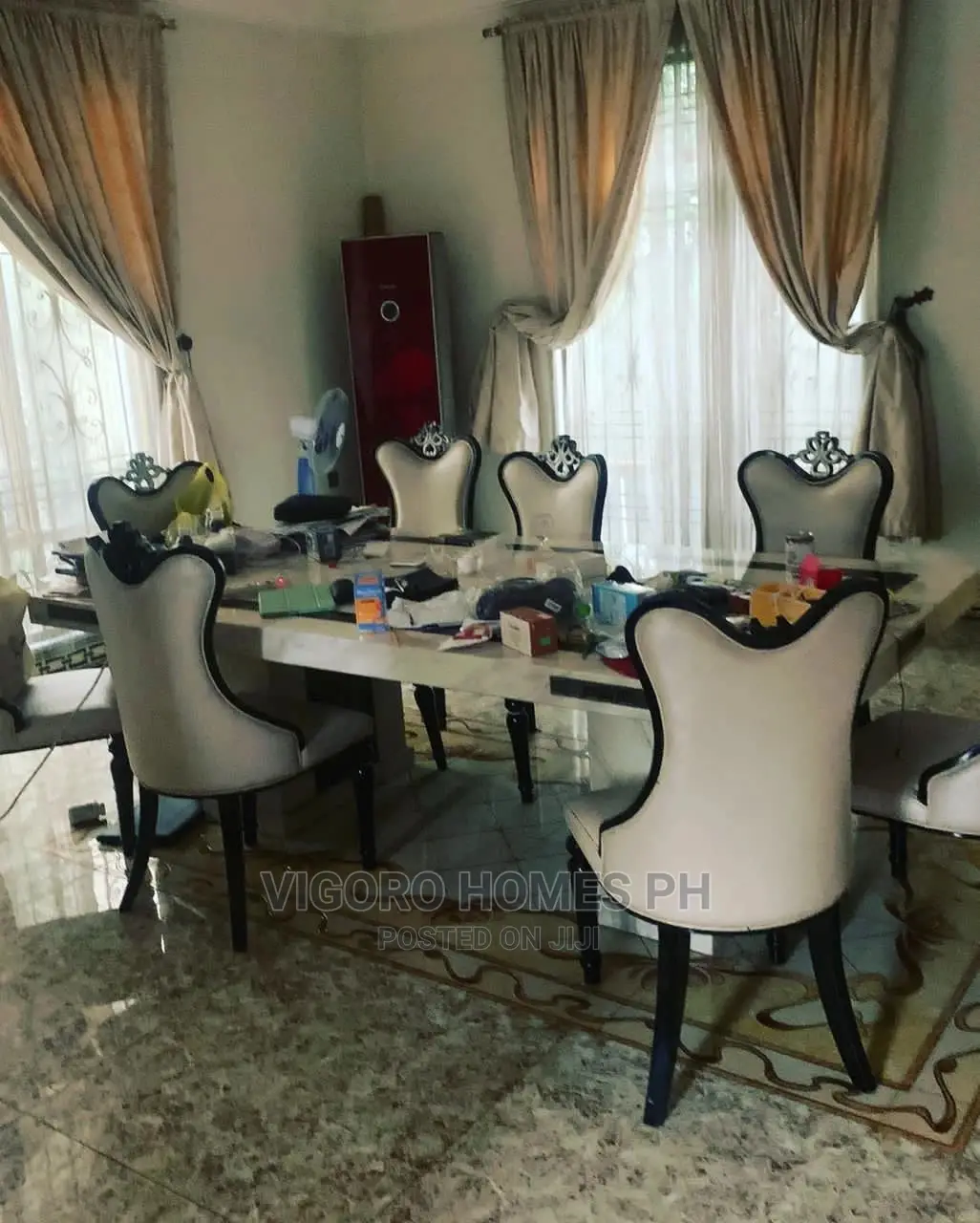 Furnished 5bdrm Duplex in Port-Harcourt for Sale in Port-Harcourt