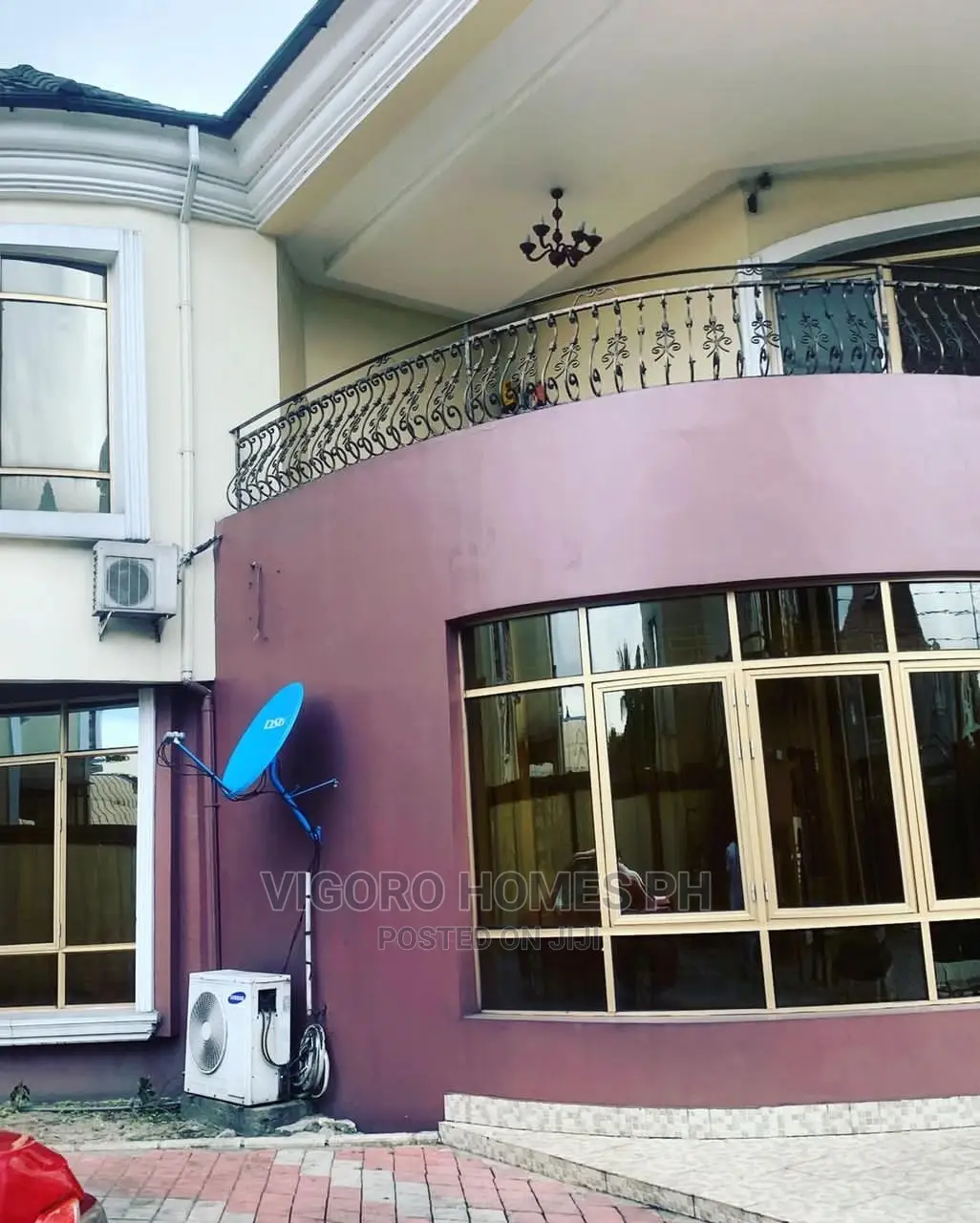 Furnished 5bdrm Duplex in Port-Harcourt for Sale in Port-Harcourt