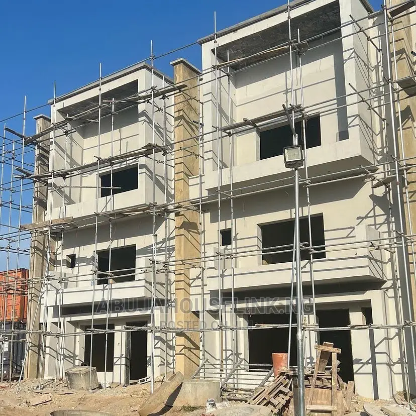 4bdrm Duplex in Jabi Waterfront for sale in Jabi
