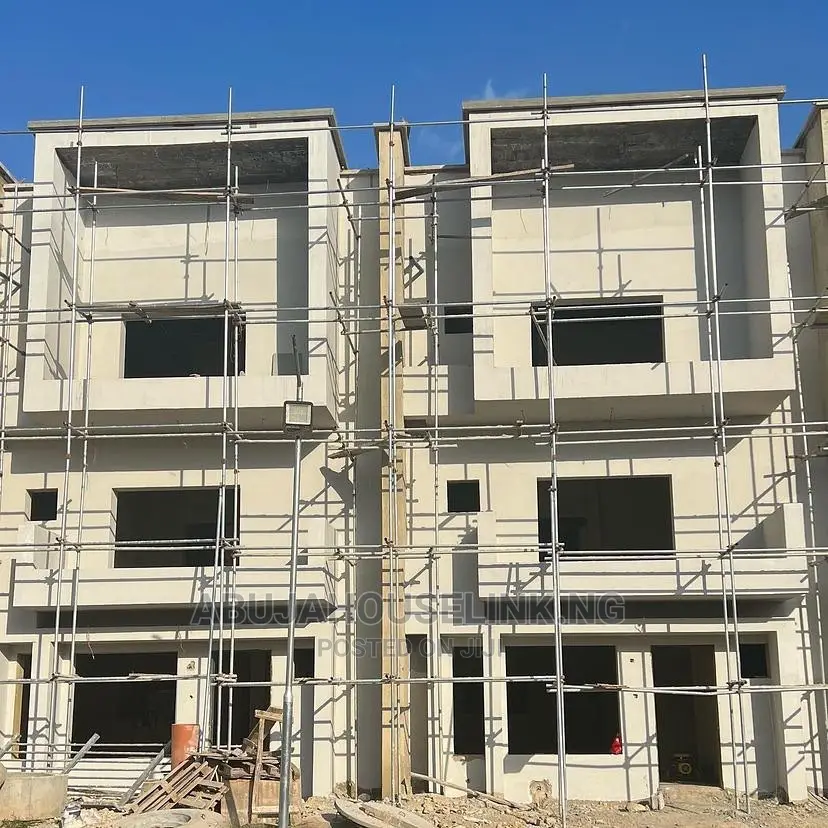 4bdrm Duplex in Jabi Waterfront for sale in Jabi