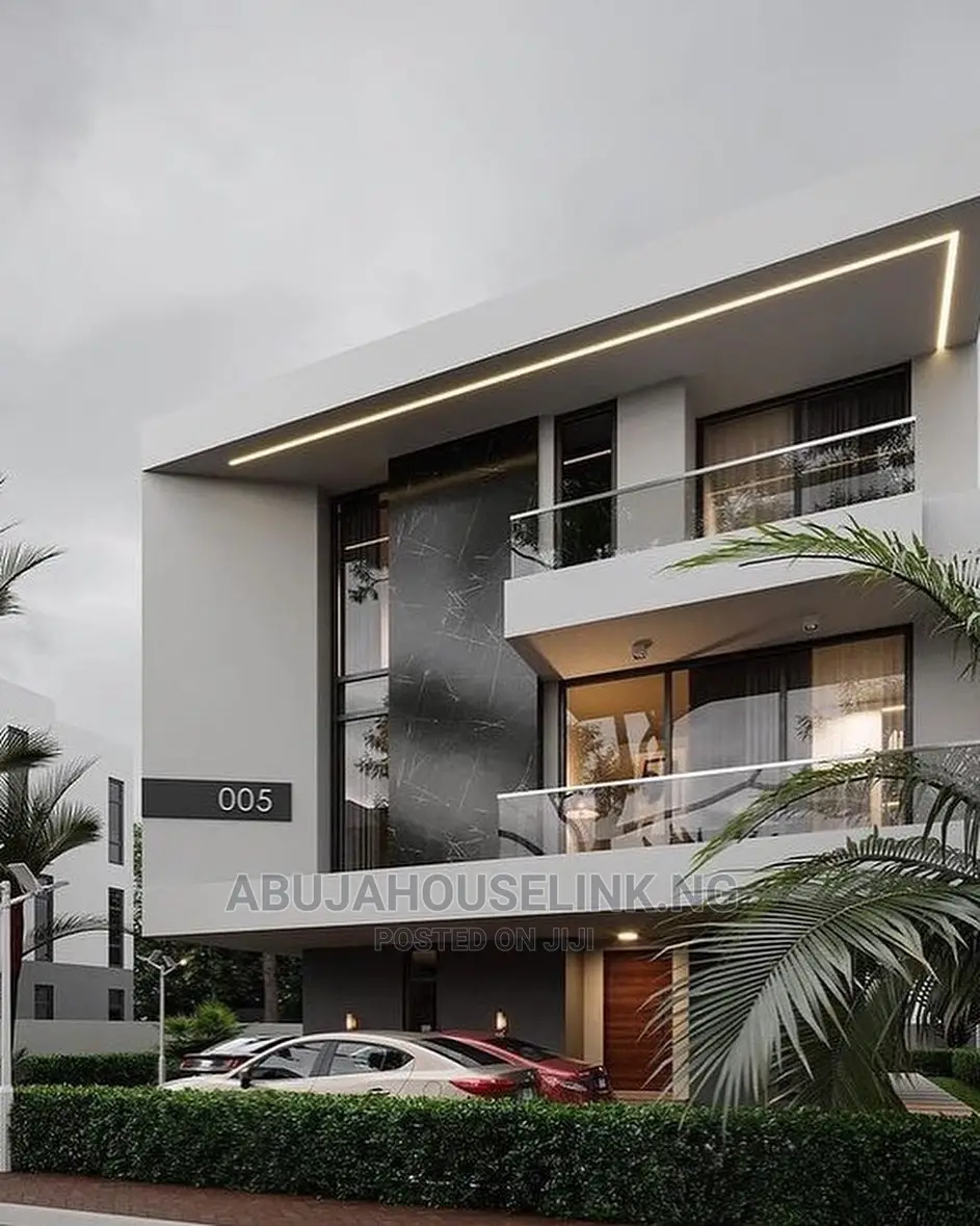 5bdrm Duplex in Jabi Waterfront for sale in Jabi