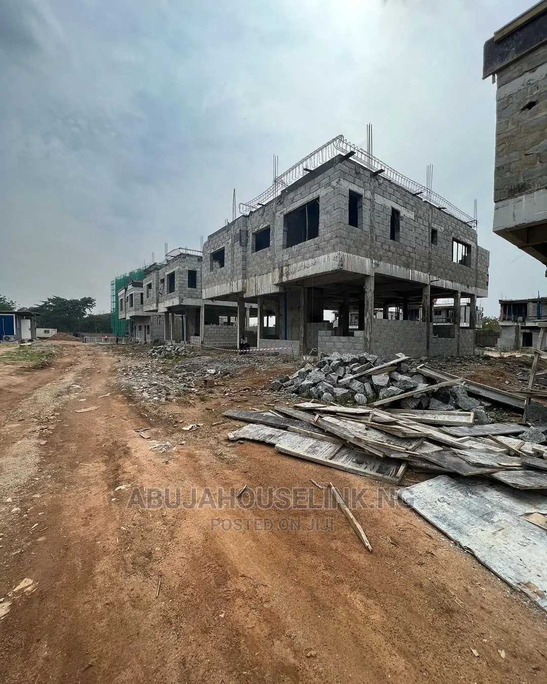 5bdrm Duplex in Jabi Waterfront for sale in Jabi