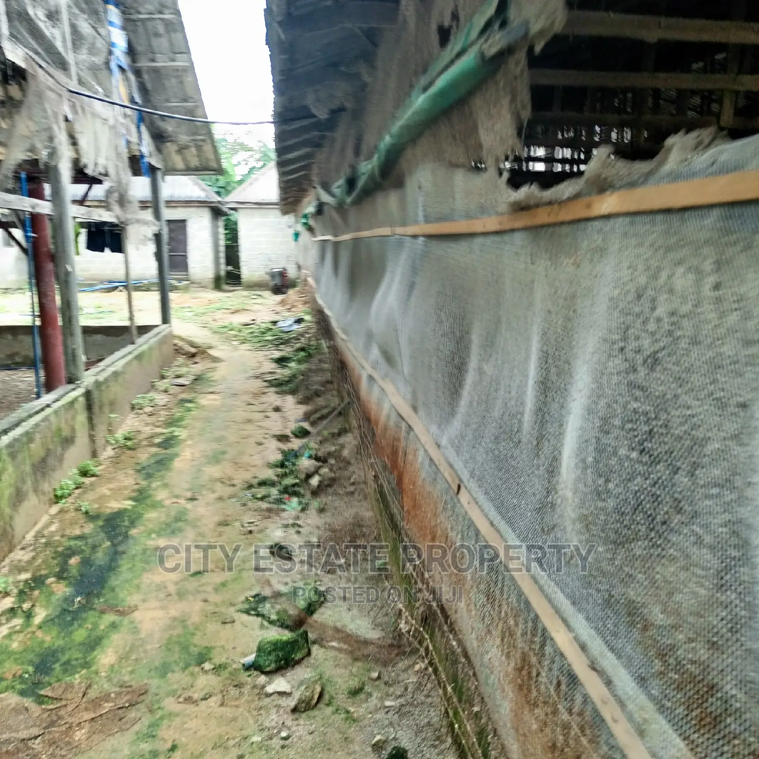 Poultry Farm on 9 Plots of Land for Sale in Portharcourt in Port-Harcourt