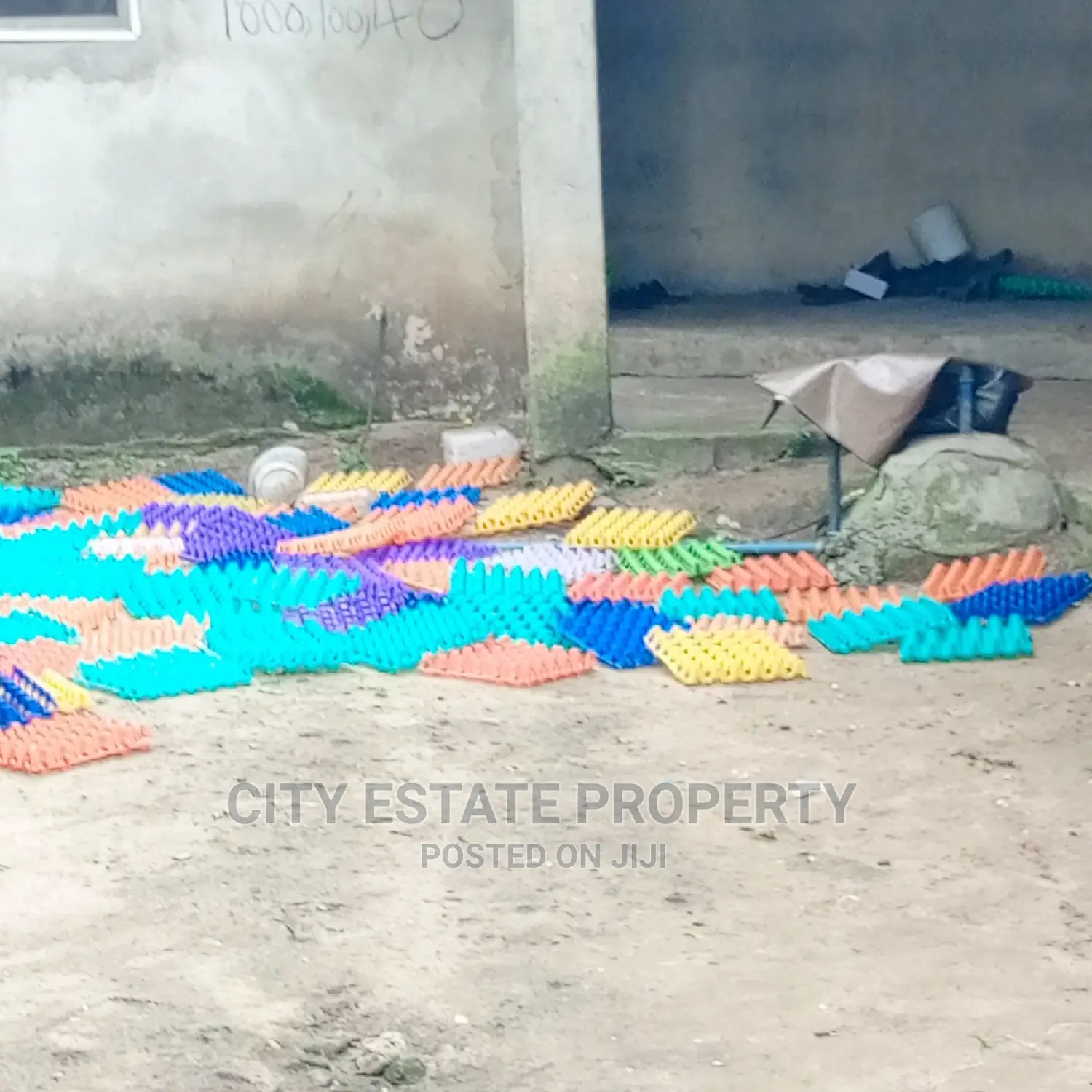Poultry Farm on 9 Plots of Land for Sale in Portharcourt in Port-Harcourt
