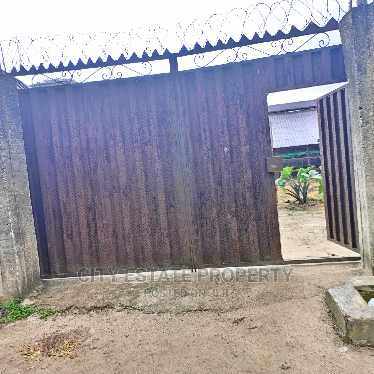 Poultry Farm on 9 Plots of Land for Sale in Portharcourt in Port-Harcourt