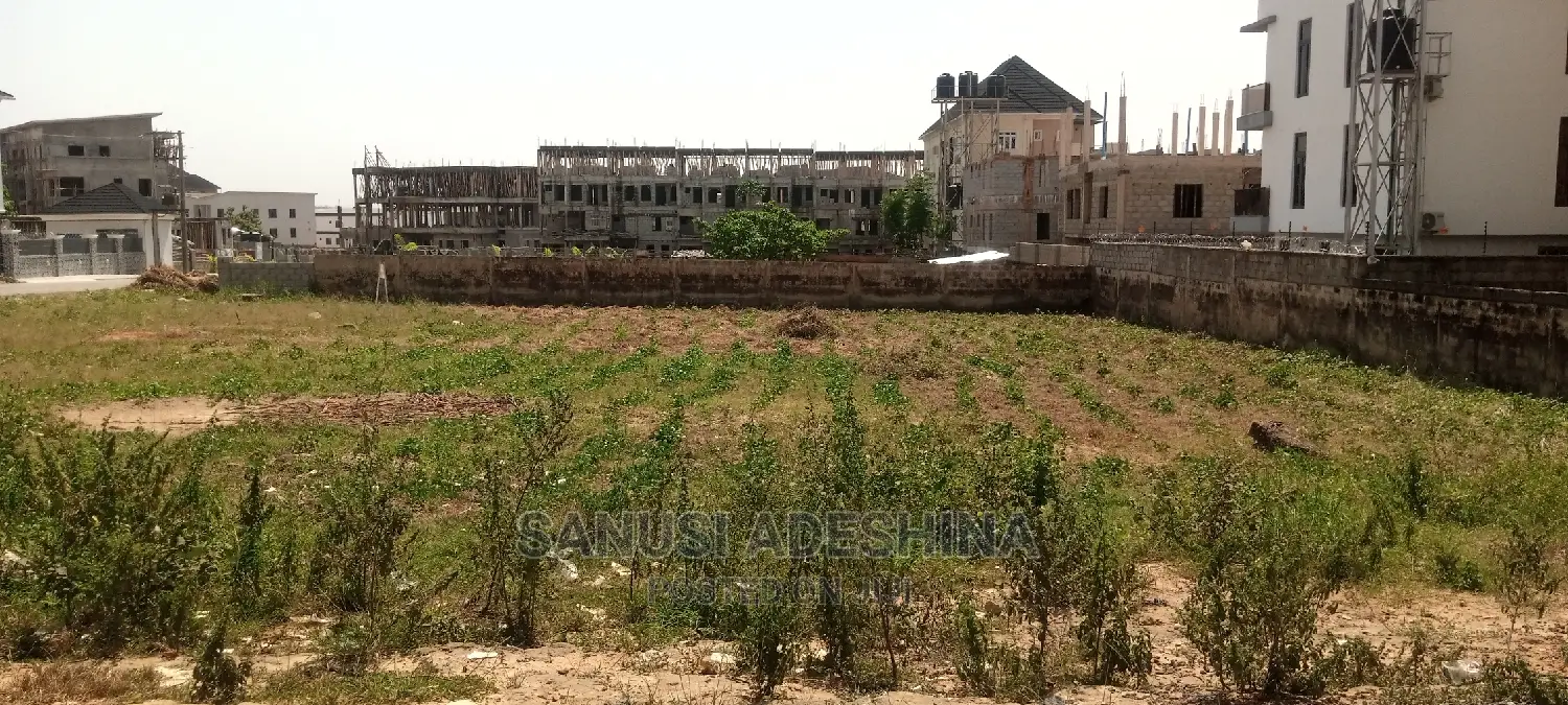 Jahi Gilmore District, FCDA C of O Plot in Jahi