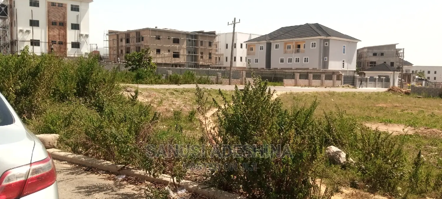 Jahi Gilmore District, FCDA C of O Plot in Jahi