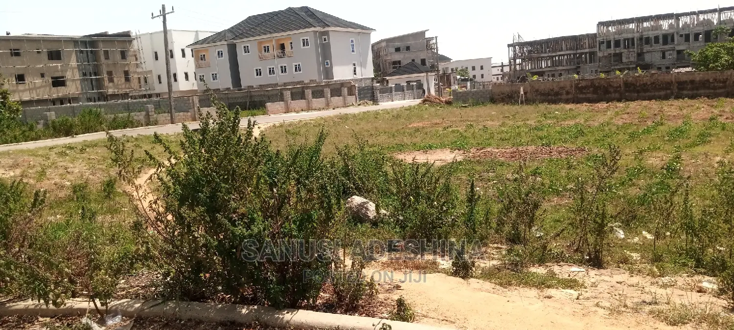 Jahi Gilmore District, FCDA C of O Plot in Jahi