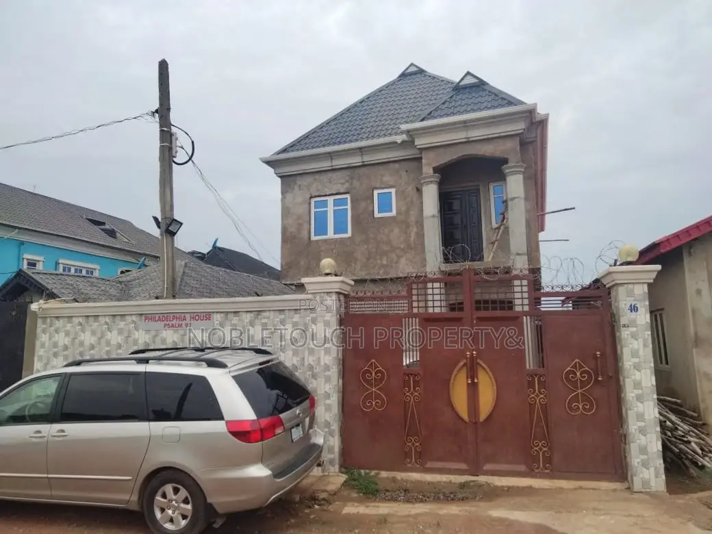 5bdrm Duplex in Ikotun Egbe for sale in Isheri / Egbe Idimu