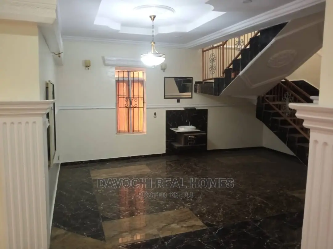5bdrm Duplex in Olive Pack Estate, Olokonla for rent in Olokonla
