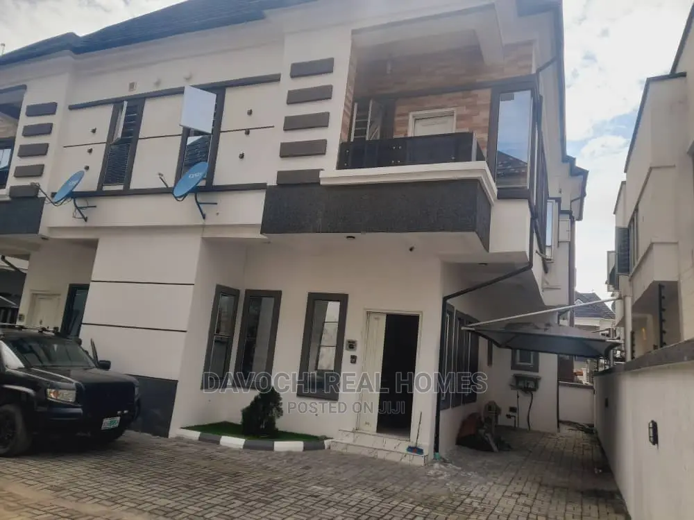 4bdrm Duplex in Immediately After, Lekki for rent in Lekki