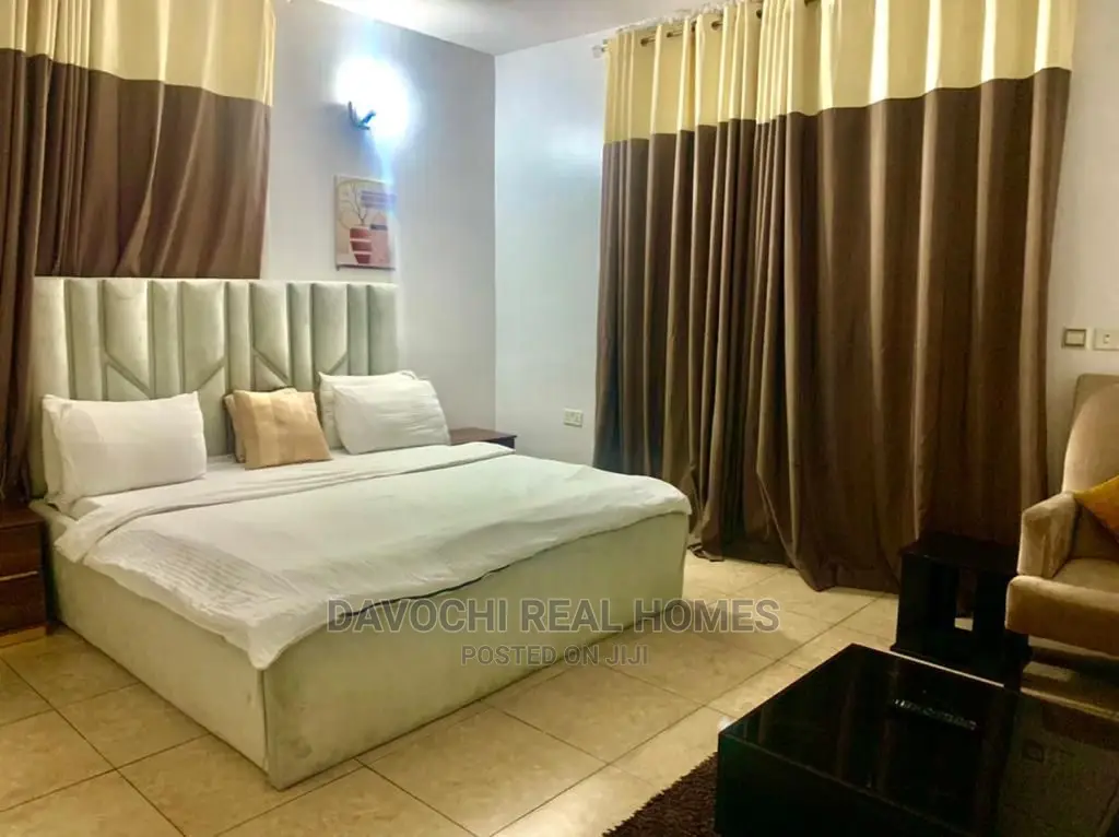 Furnished 3bdrm Apartment in Ikate-Lekki for Rent in Lekki