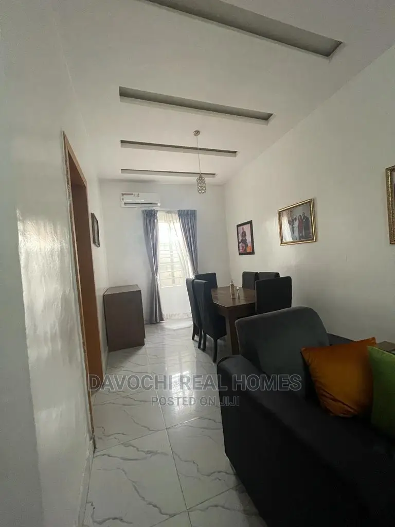 Furnished 3bdrm Duplex in Lekki Conservation for Rent in Lekki