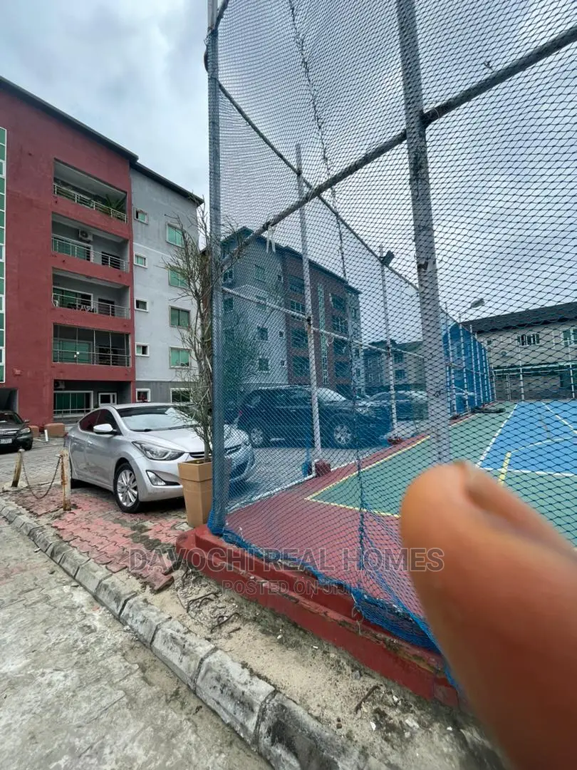 2bdrm Block of Flats in Ikate-Lekki for rent in Lekki